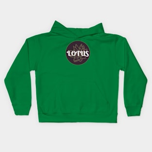 LOTUS Kids Hoodie